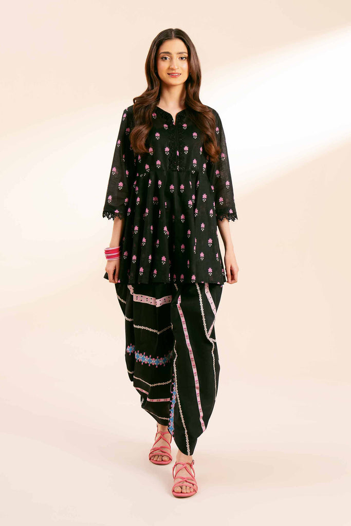 Nishat Linen Spring/Summer Lawn – 2 Piece - Printed Suit - 42401620