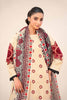 Nishat Linen Spring/Summer Lawn – 3 Piece - Printed Embroidered Suit - 42401646