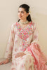 Nishat Linen Spring/Summer Lawn – 3 Piece - Printed Embroidered Suit - 42401707