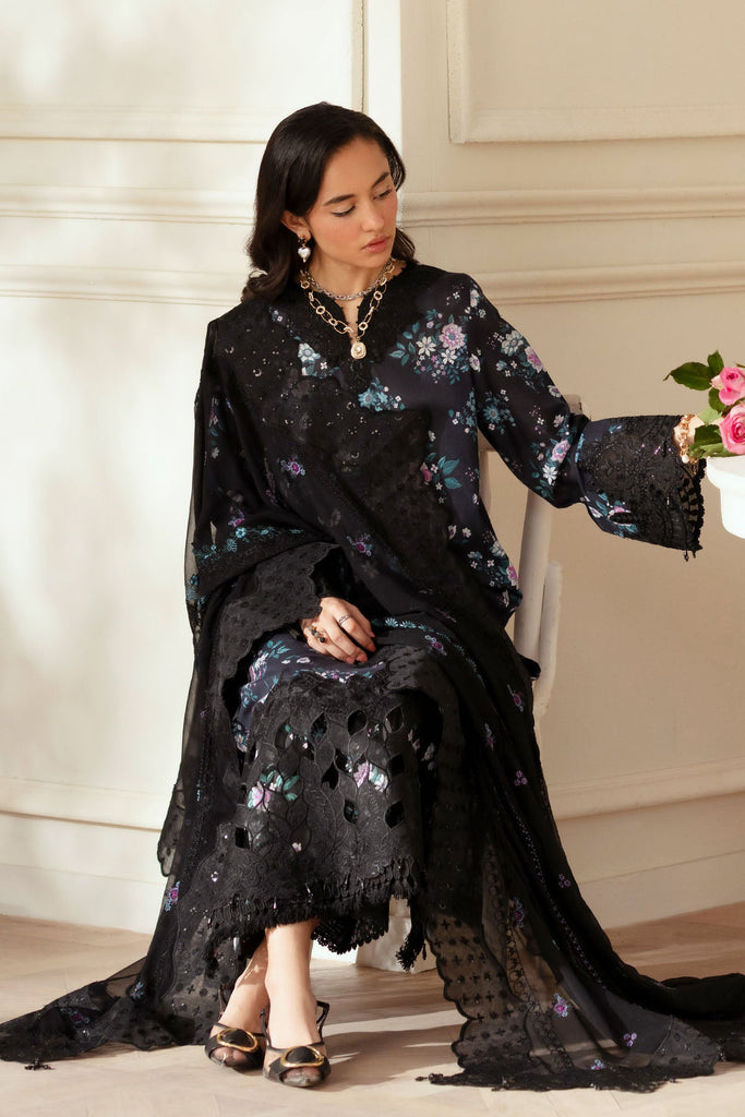 Nureh Feya Lawn Eid Edit  – FE-04