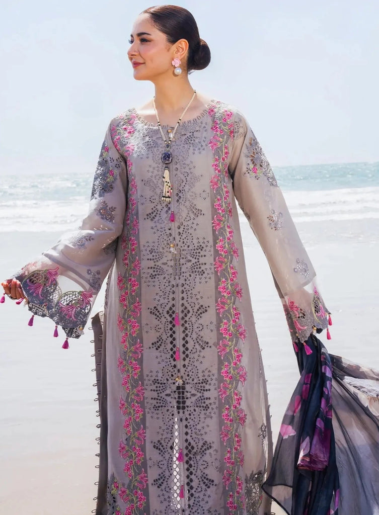 Elaf X Hania Aamir Hai Kuch Festive Lawn – EHK-04 Alyaanah