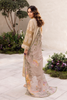 Iznik Dahlia Lawn Collection – DL-03 Embroidered Lawn