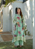 Elaf Signature Embroidered Spring/Summer Lawn – ETS-03A TURQUOISE