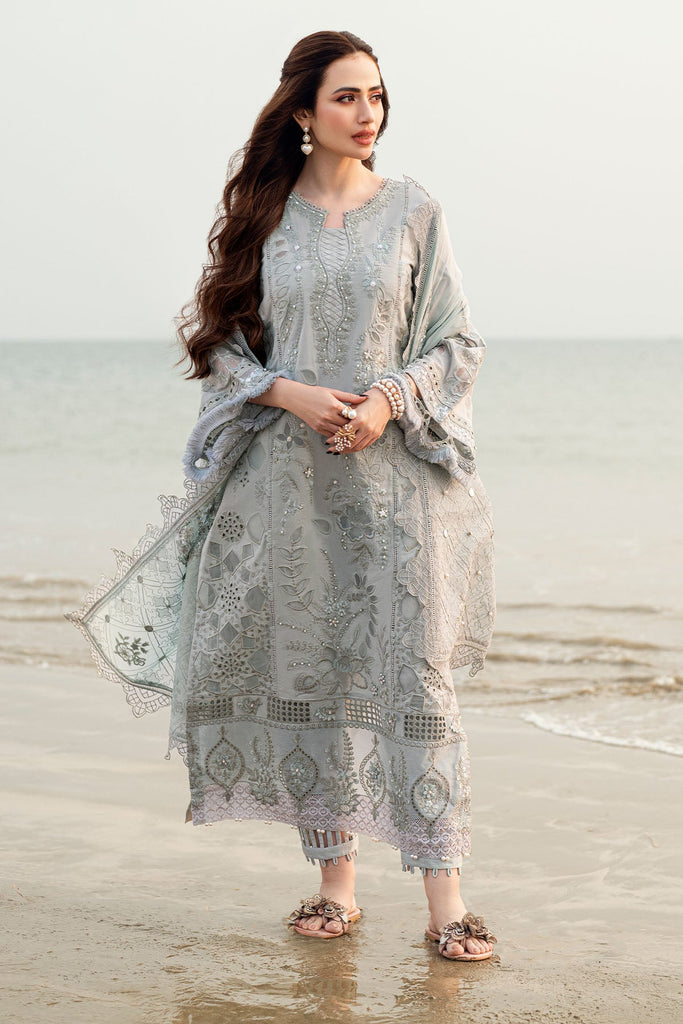 Nureh Khuwab Spring/Summer Lawn – NE-145