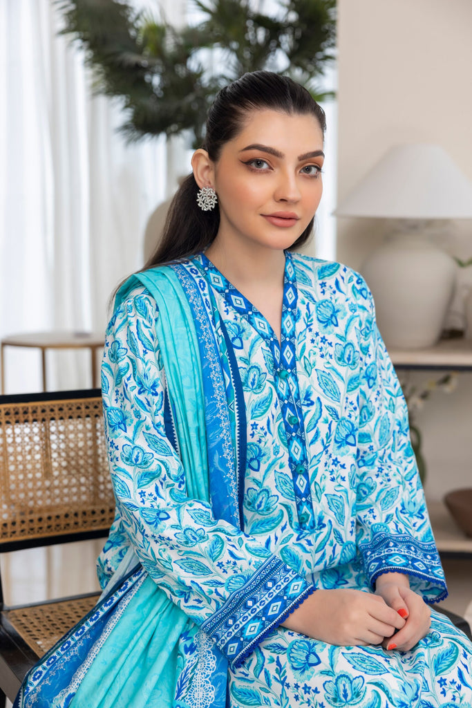 Salina Printed Linen Collection – SPLV2-4