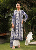 Elaf Prints Printed Lawn – EEP-07A - Shadow Sisters