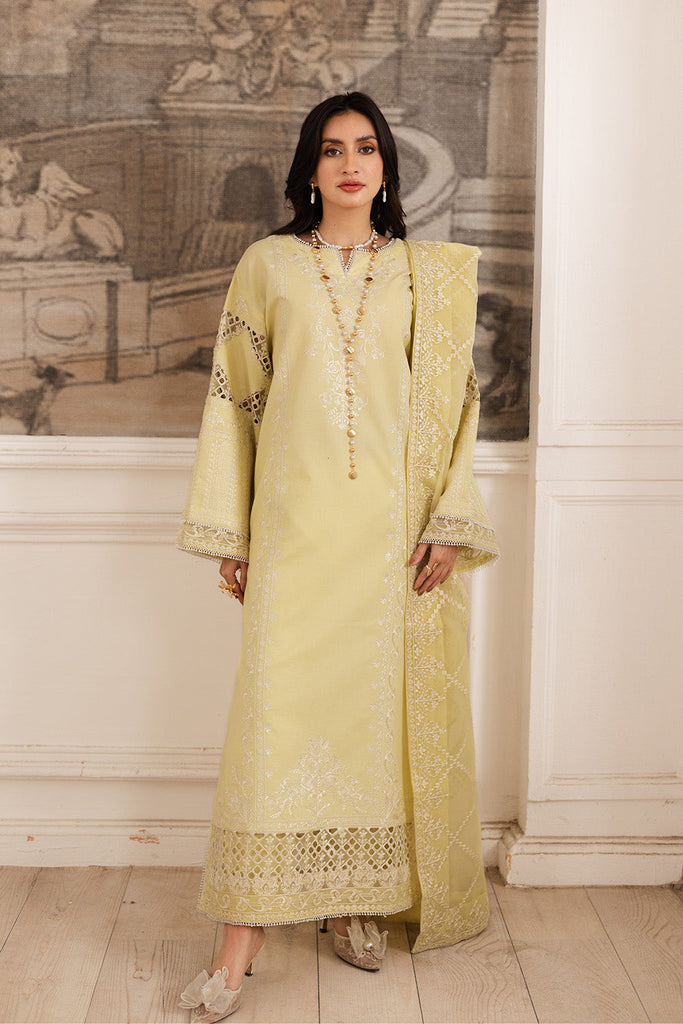 Freesia Mira Lawn by Maryum N Maria – HAYAT - FS50104