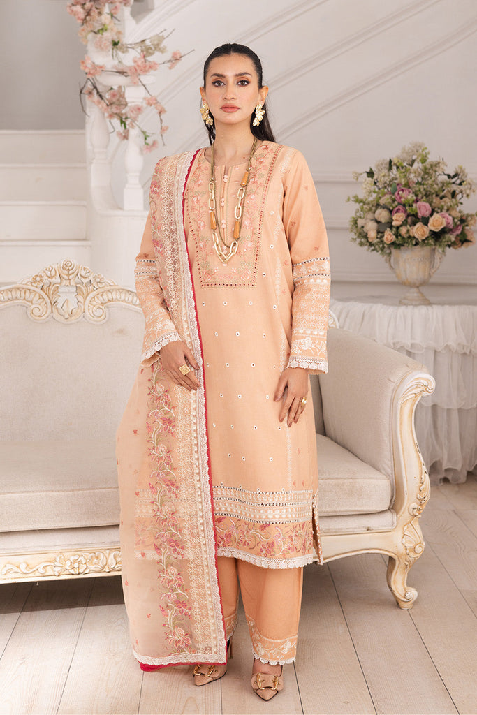 Freesia Mira Lawn by Maryum N Maria – SIMIN - FS50113