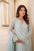 Azure Ensembles Luxury Chiffon Formals – Mint Glaze