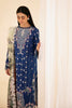 Qalamkar Qlinekari Chikankari Lawn – SQ-08  ZEL