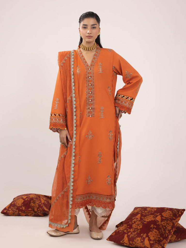 Faiza Faisal Rangeeli Spring/Summer Lawn – Chammo