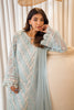 Azure Ensembles Luxury Chiffon Formals – Mint Glaze