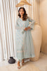 Azure Ensembles Luxury Chiffon Formals – Mint Glaze