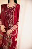 Qalamkar Qlinekari Chikankari Lawn – SQ-04  LARMINA