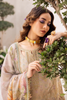 Iznik Dahlia Lawn Collection – DL-03 Embroidered Lawn