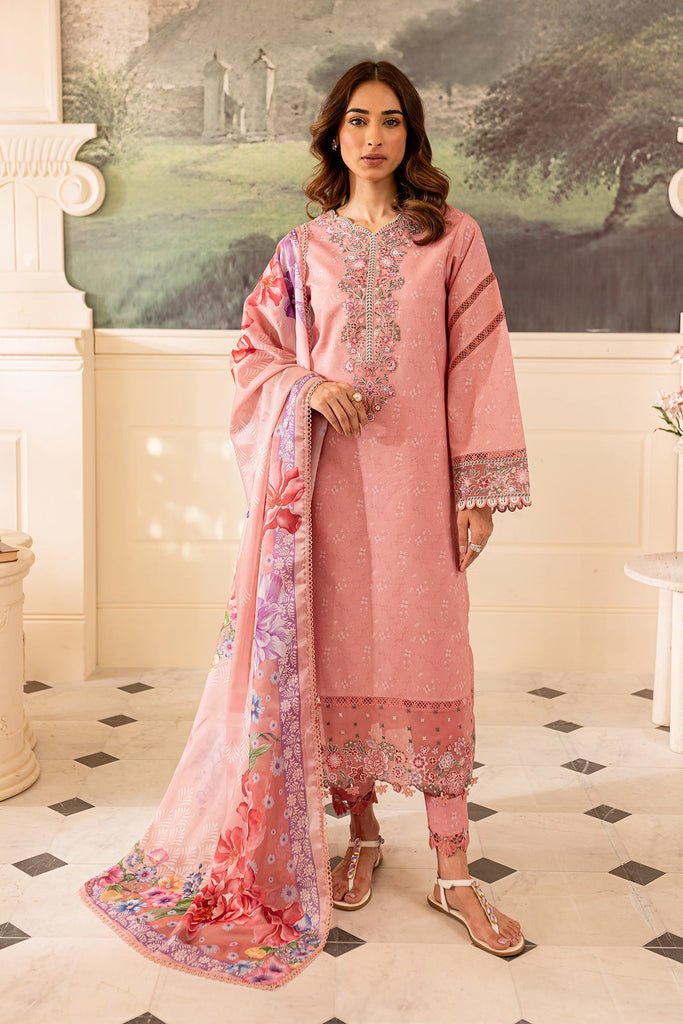 Farasha Spring/Summer Seraya Lawn  – Fiora