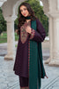 Jazmin Delia Fall/Winter – Embroidered Slub Khaddar D1