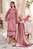 Nureh Bazaar Chikankari Lawn – NS - 136