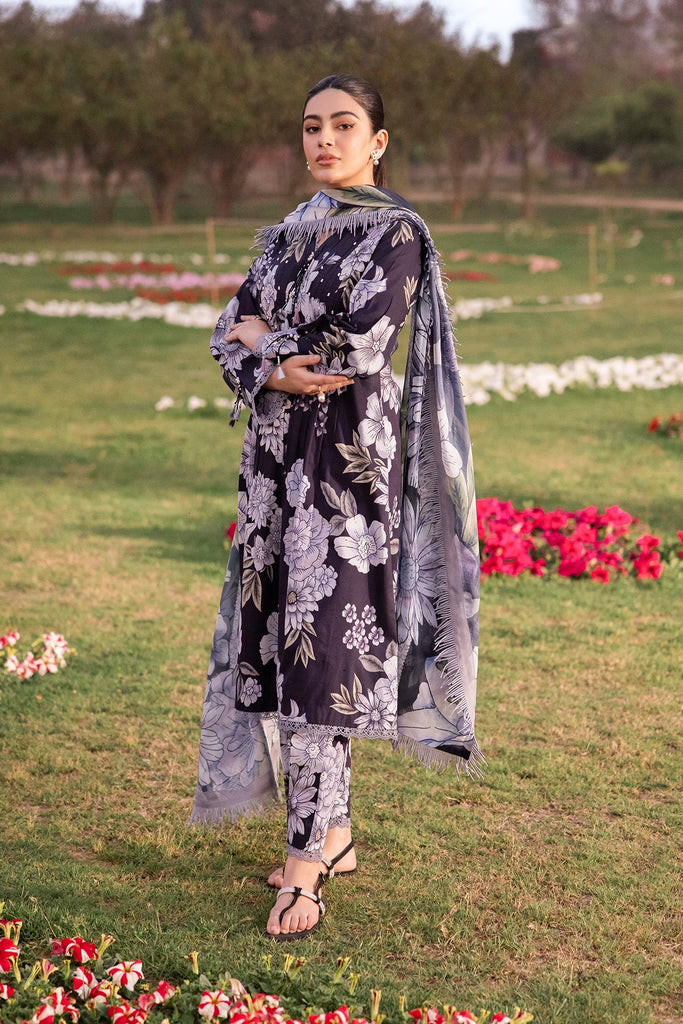 Alizeh Sheen Lawn Prints – AF-PL-6023-Calla