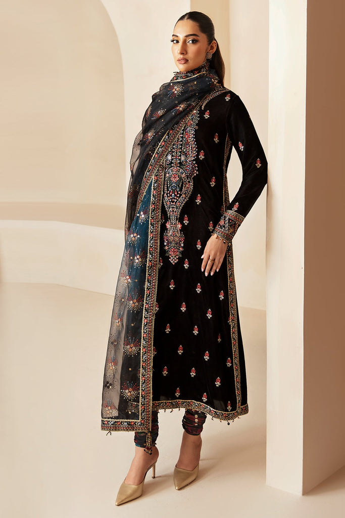 Jazmin The Velvet Edit Embroidered Formals – VF-2028