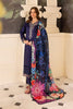 Farasha Spring/Summer Seraya Lawn  – Indigo