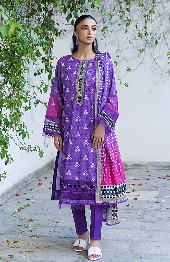 Anum Digital Printed Lawn Vol-2 – ADL-2-24-06