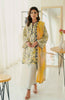 Al Zohaib Sunshine Bloom Cotton Silk – SCS-24-06