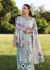 Elaf Prints Chikankari Lawn – ECK-05B CELESTIAL