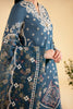 Qalamkar Qlinekari Chikankari Lawn – SQ-05  ELA