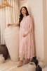 Azure Ensembles Luxury Chiffon Formals – Pink Delight