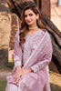 Farasha Dastoor Embroidered Lawn Collection – Dainty Lilac