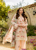 Elaf Prints Chikankari Lawn – ELK-04B TRUE LOVE