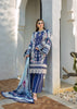 Elaf Signature Embroidered Spring/Summer Lawn – ETS-06A LONDON BLUES