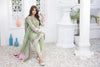 Regalia Embroidered Cutwork Lawn Collection 2024 – RE-6