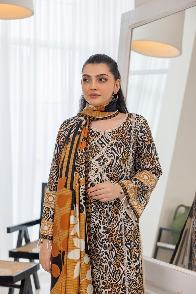 Salina Printed Linen Collection – SPLV2-6