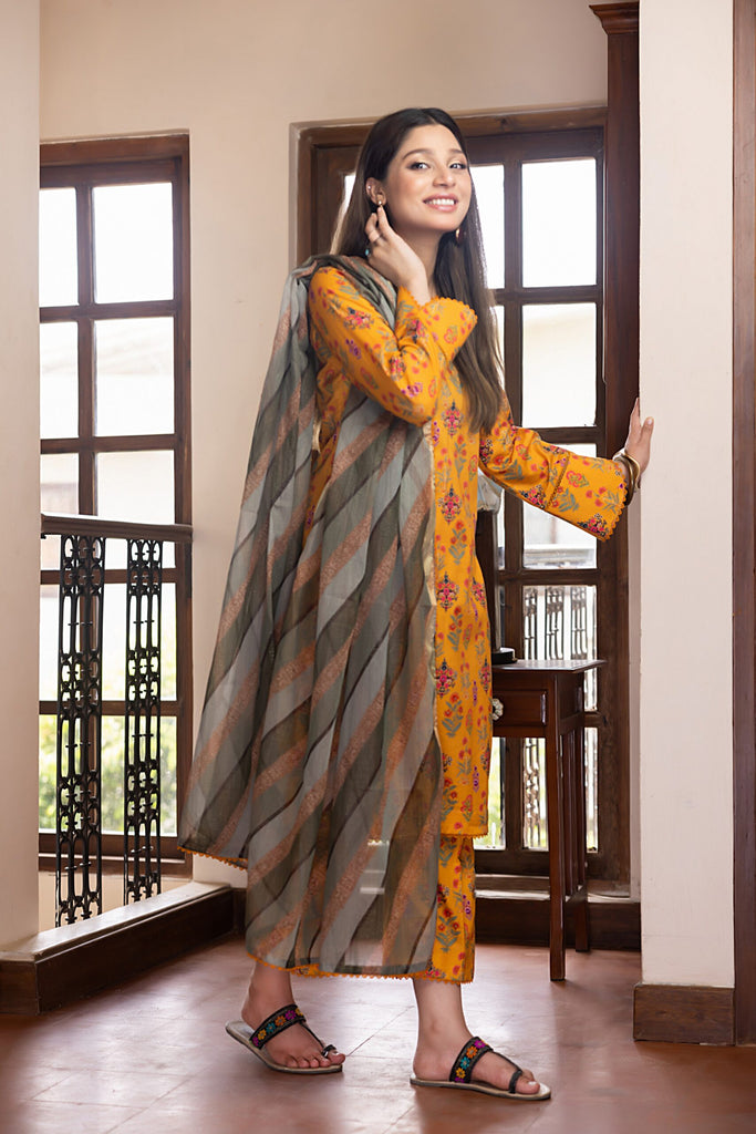 Salina Separates Mushk Mid Summer Collection SSM-6