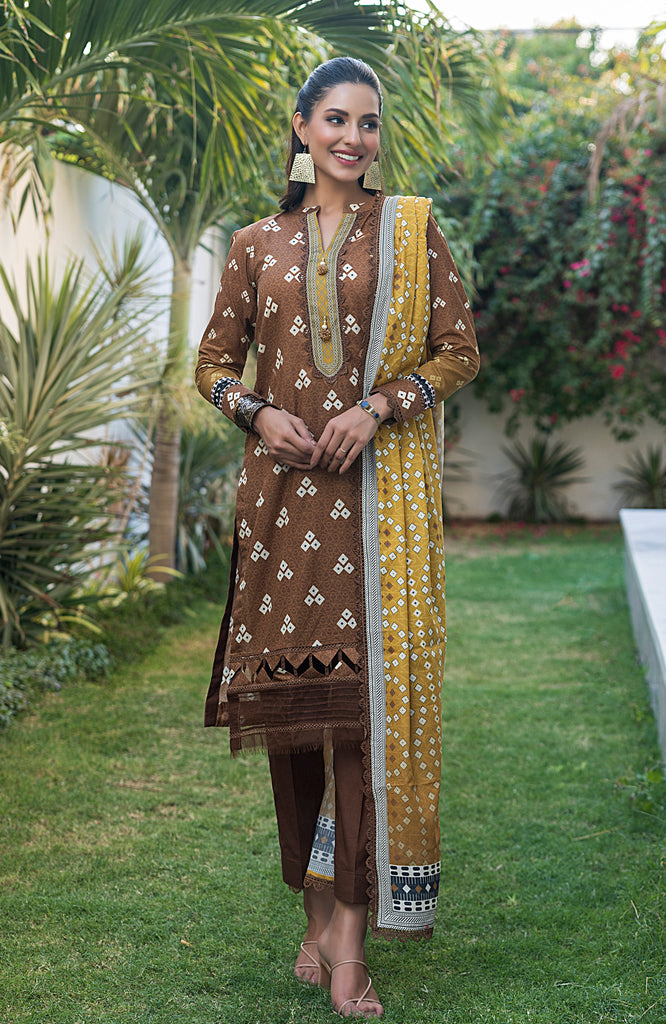 Anum Digital Printed Lawn Vol-2 – ADL-2-24-07