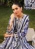 Elaf Prints Printed Lawn – EEP-07A - Shadow Sisters