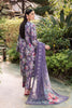 Alizeh Sheen Lawn Prints – AF-PL-6012-Indigo