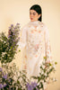 Qalamkar Qlinekari Chikankari Lawn – SQ-01  SARV