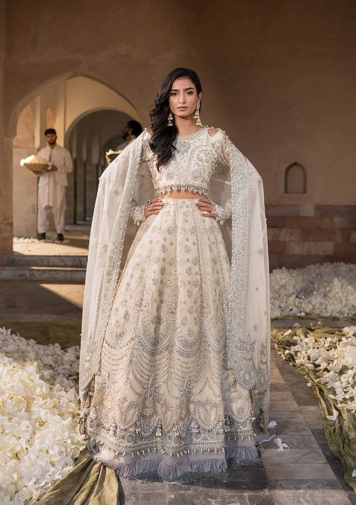 Elaf Celebrations Handwork Luxury Wedding Formals – EFH-05 PARIZAAD