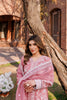 Farasha Dastoor Embroidered Lawn Collection – Pearl Mist