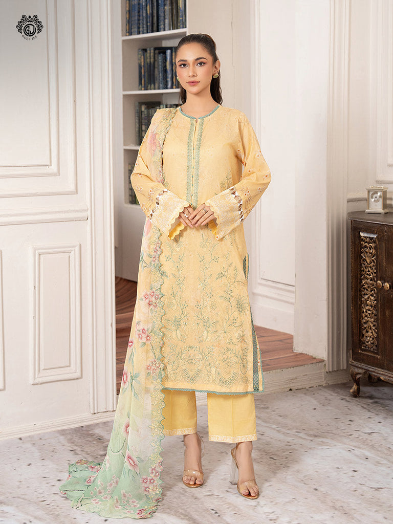 Gulljee Morja Spring/Summer Lawn – GMJ2408A2