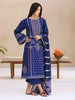 Bin Ilyas Aaina Summer Lawn Edit – 84 - B