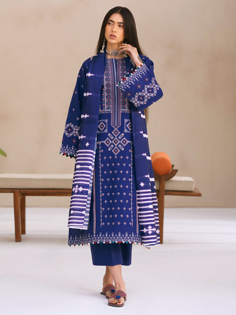 Bin Ilyas Aaina Summer Lawn Edit – 84 - B