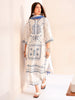 Bin Ilyas Aaina Summer Lawn Edit – 85 - B