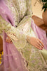 Qalamkar Qlinekari Chikankari Lawn – SQ-10  VEHJA