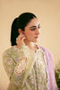 Qalamkar Qlinekari Chikankari Lawn – SQ-10  VEHJA