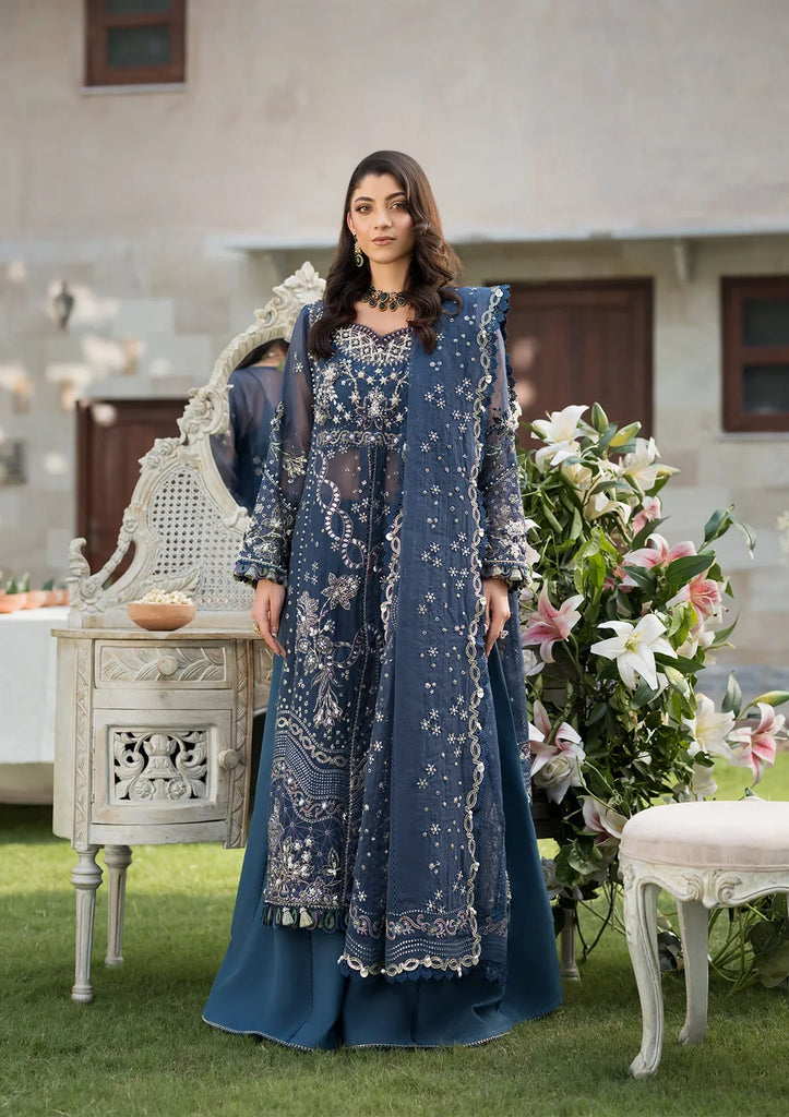 Elaf Celebrations Handwork Luxury Wedding Formals – EFH-04 FALAK