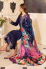 Farasha Spring/Summer Seraya Lawn  – Indigo